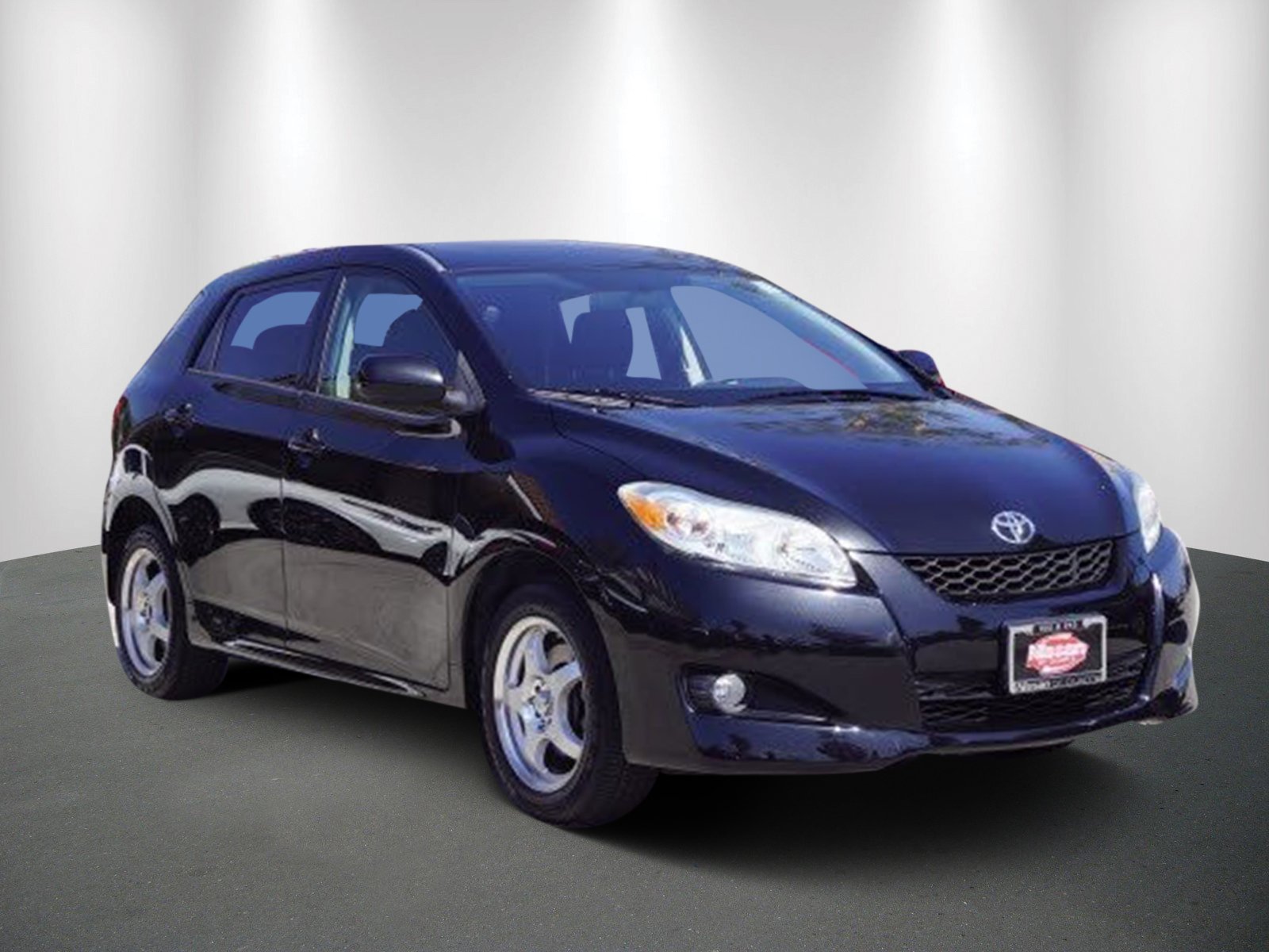 Toyota matrix s